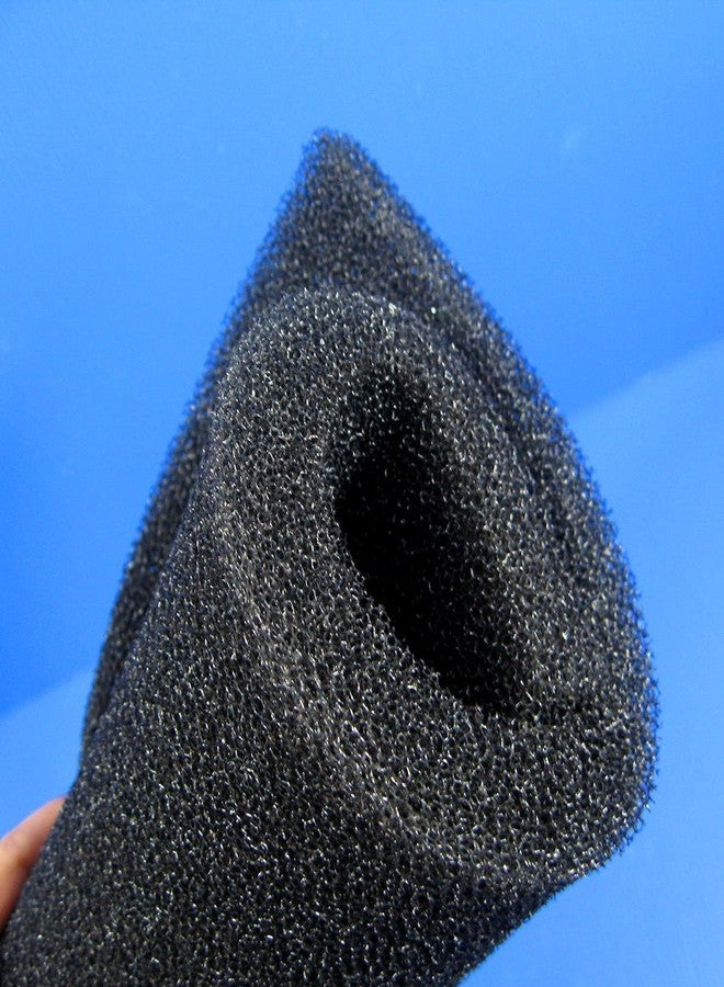 CORISRX BEST OF YOUR LIFESTYLE G&B Aquarium Sponge Filter Foam 17.7"x17.7"x0.98" - Water Bio Block Biochemical Media Pads - Image 5